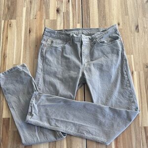 Levi's Men's Greige 511 Jeans